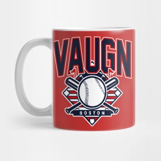 Vintage Boston Baseball Vaugh Mug